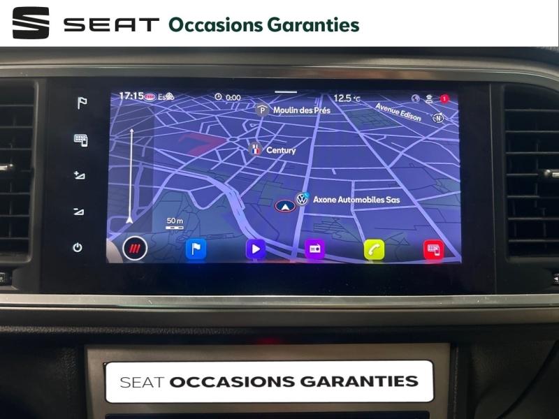 Voitures occasions SEAT ATECA Xperience Paris
