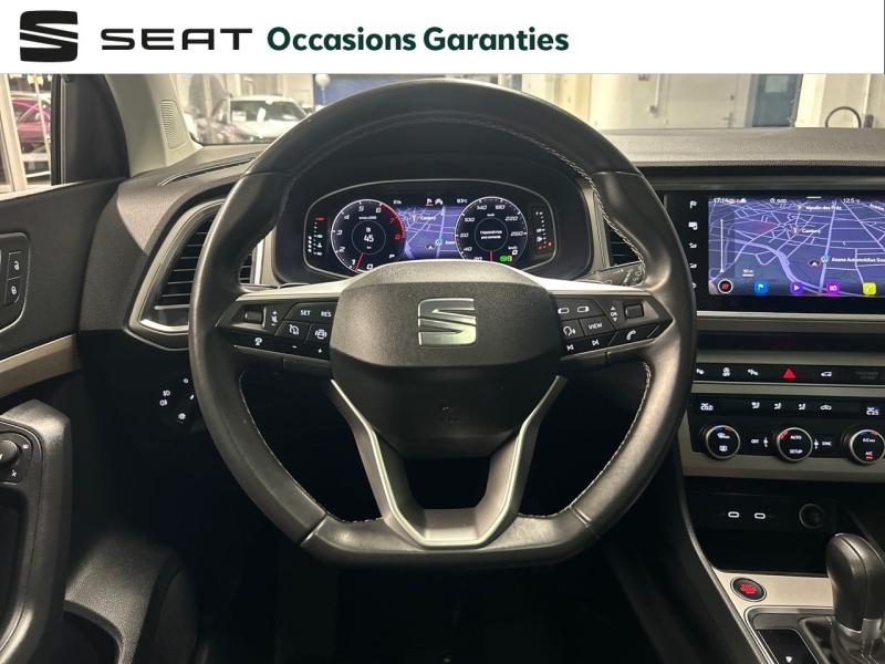Voitures occasions SEAT ATECA Xperience Paris