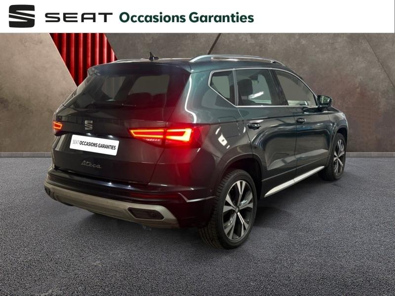 Voitures occasions SEAT ATECA Xperience Paris