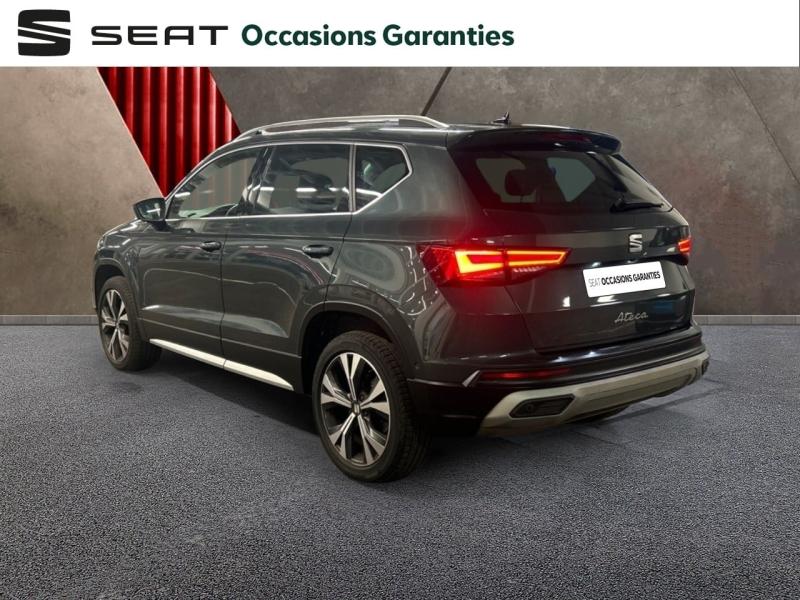 Voitures occasions SEAT ATECA Xperience Paris