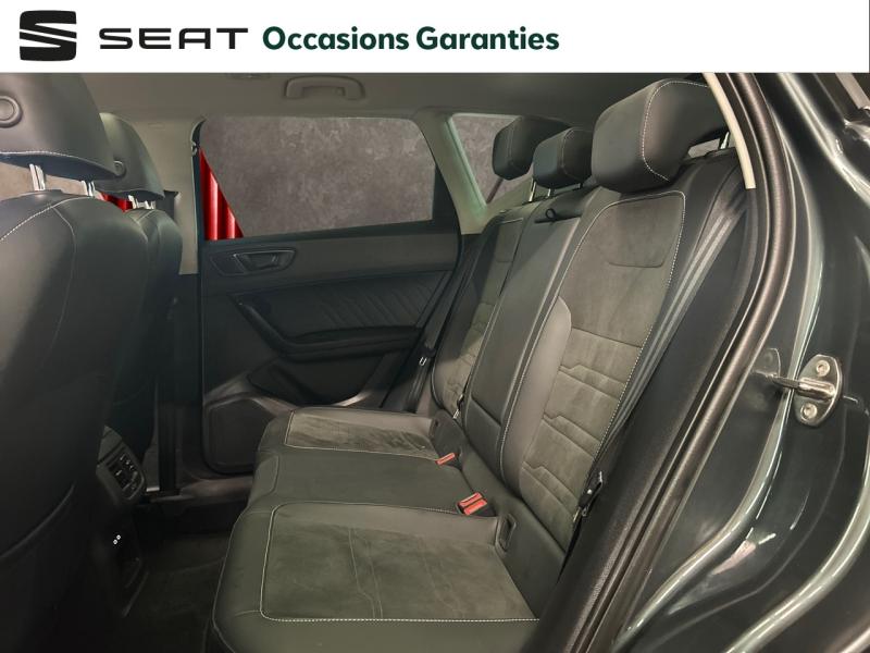 Voitures occasions SEAT ATECA Xperience Paris