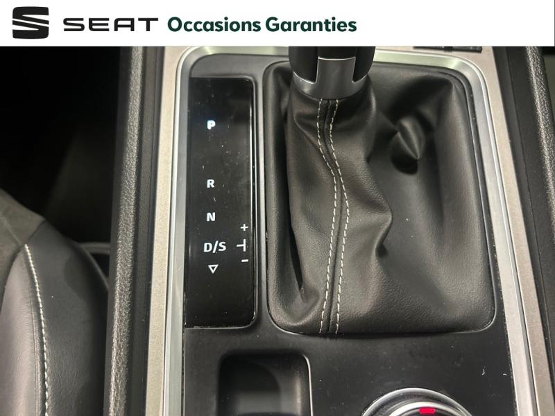 Voitures occasions SEAT ATECA Xperience Paris