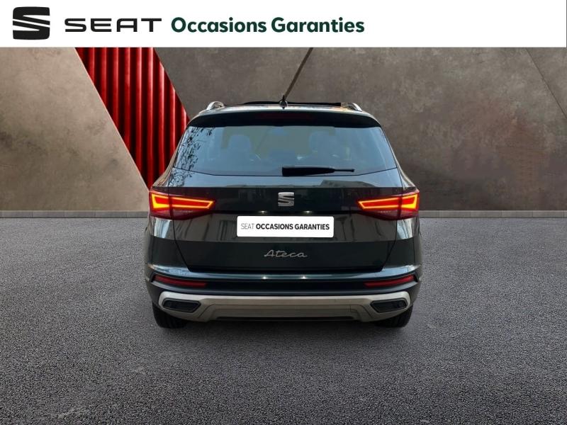 Voitures occasions SEAT ATECA Xperience Paris