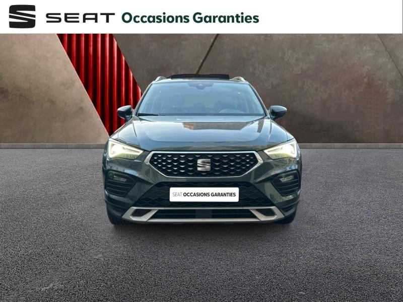 Voitures occasions SEAT ATECA Xperience Paris