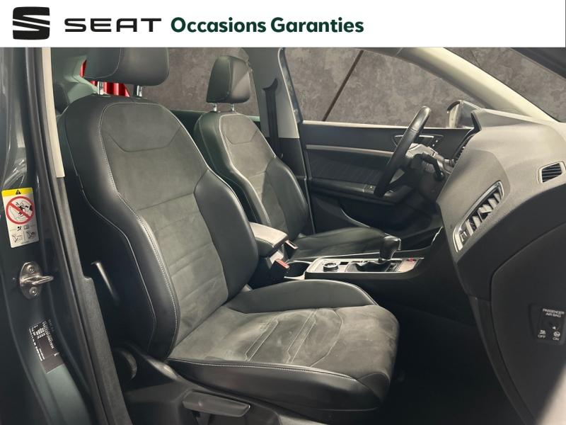 Voitures occasions SEAT ATECA Xperience Paris