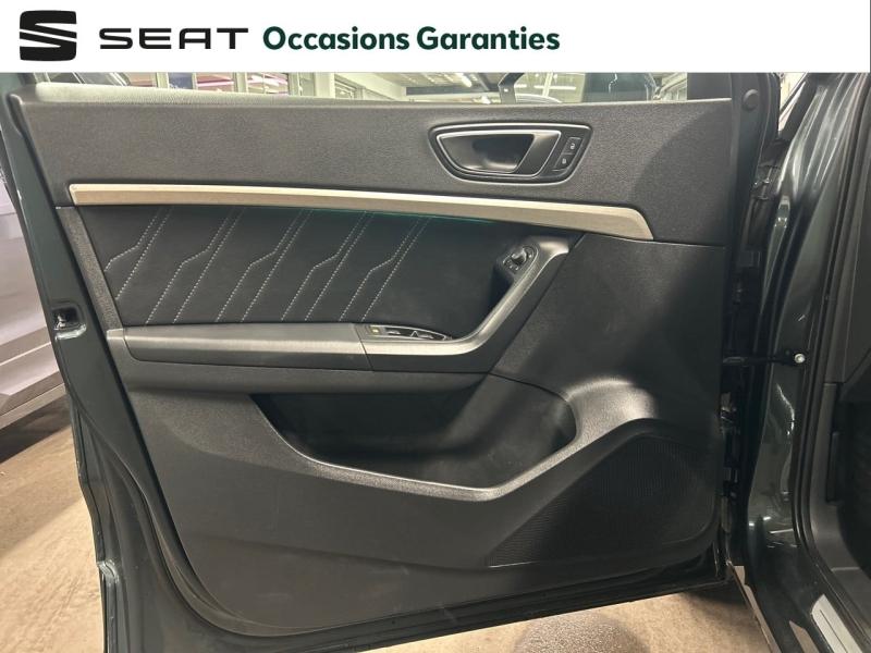 Voitures occasions SEAT ATECA Xperience Paris