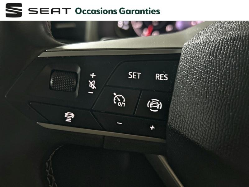 Voitures occasions SEAT ATECA Xperience Paris