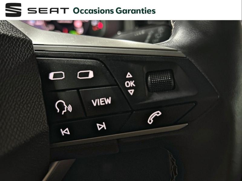 Voitures occasions SEAT ATECA Xperience Paris