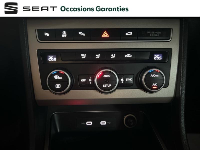 Voitures occasions SEAT ATECA Xperience Paris