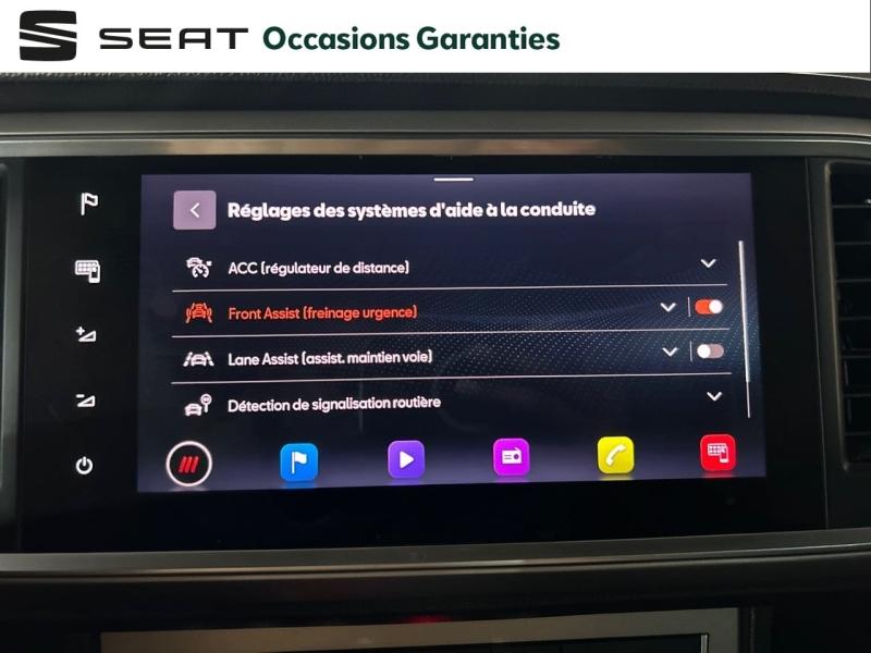 Voitures occasions SEAT ATECA Xperience Paris