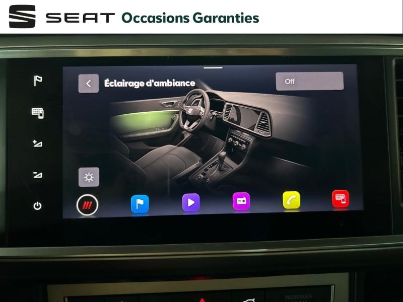 Voitures occasions SEAT ATECA Xperience Paris