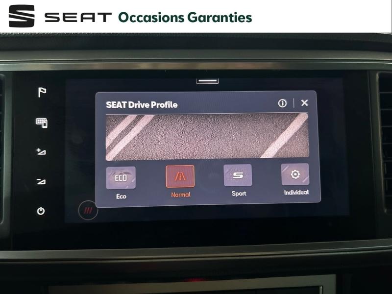 Voitures occasions SEAT ATECA Xperience Paris