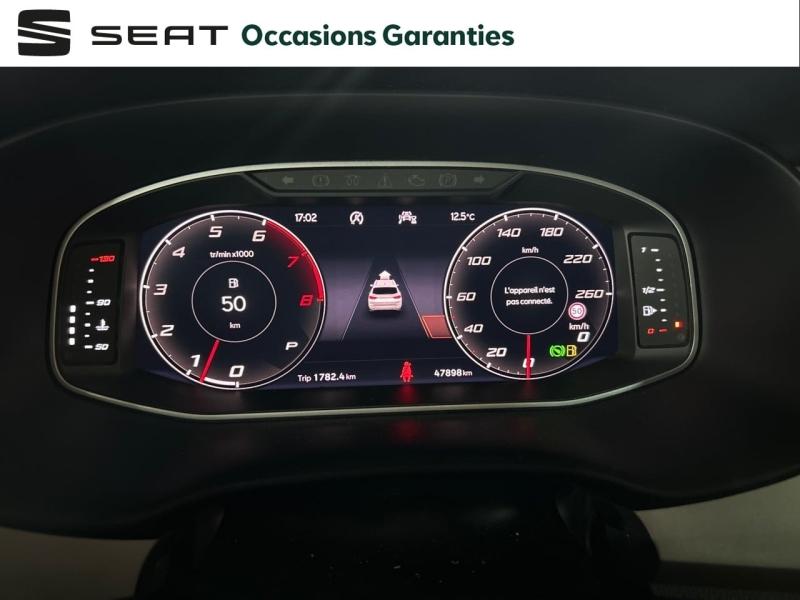 Voitures occasions SEAT ATECA Xperience Paris