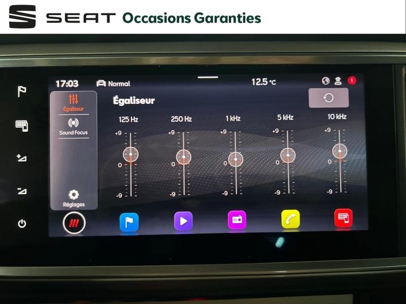 Voitures occasions SEAT ATECA Xperience Paris