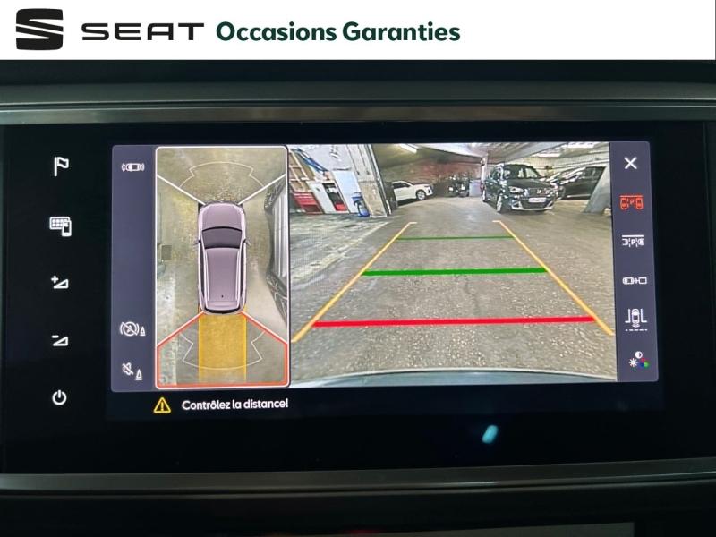 Voitures occasions SEAT ATECA Xperience Paris