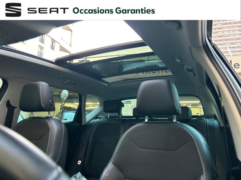 Voitures occasions SEAT ATECA Xperience Paris