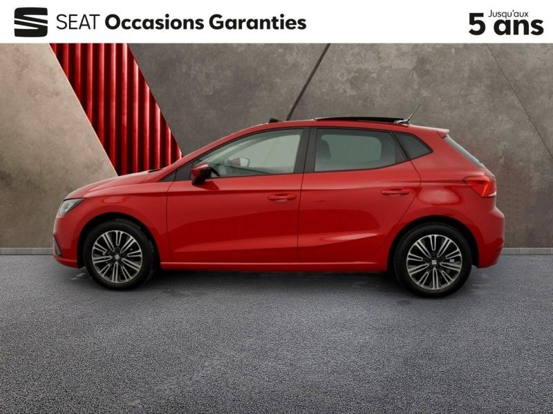 Voitures occasions SEAT IBIZA Urban Paris