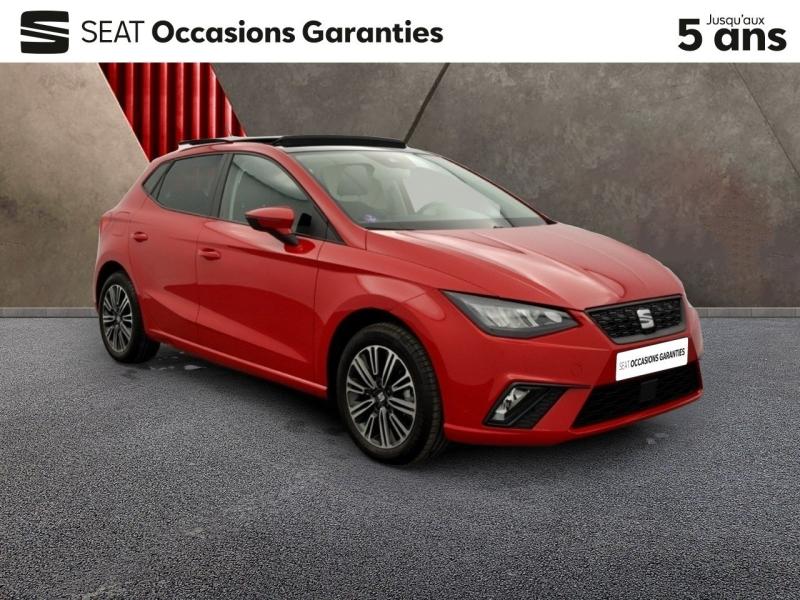 Voitures occasions SEAT IBIZA Urban Paris