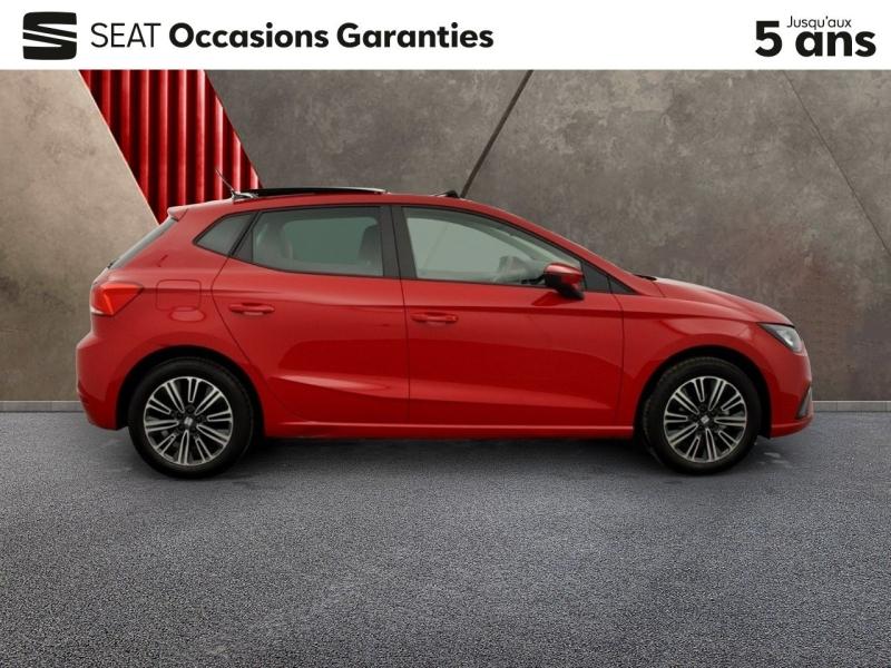 Voitures occasions SEAT IBIZA Urban Paris