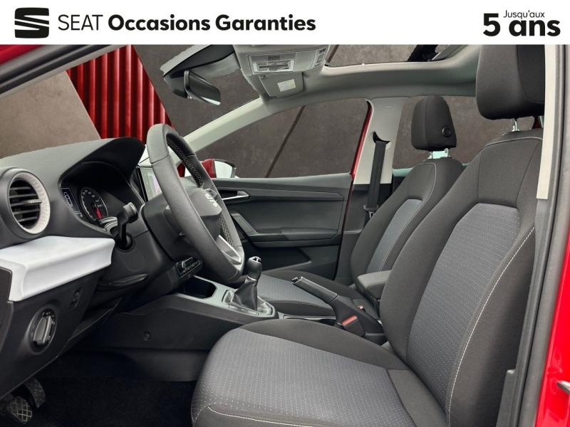 Voitures occasions SEAT IBIZA Urban Paris