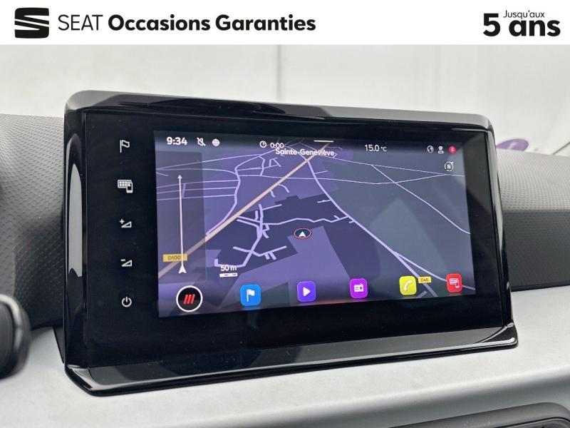 Voitures occasions SEAT IBIZA Urban Paris