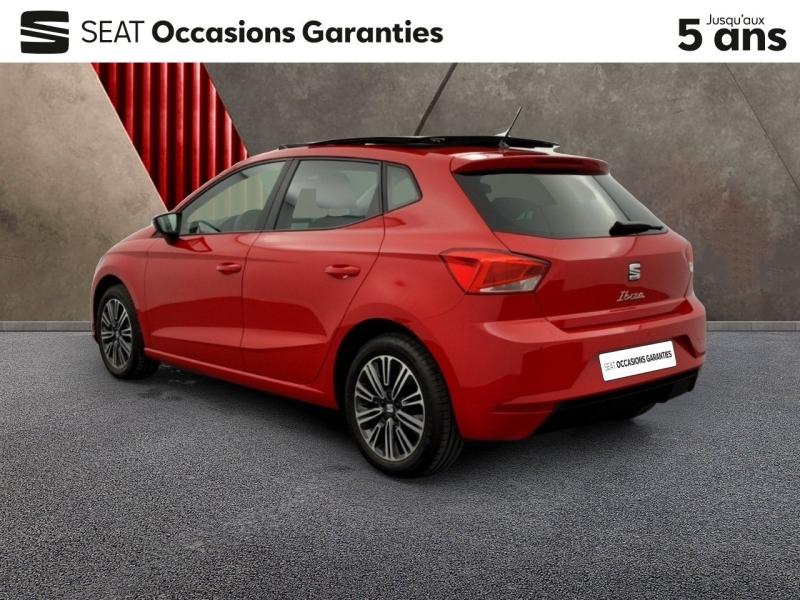 Voitures occasions SEAT IBIZA Urban Paris