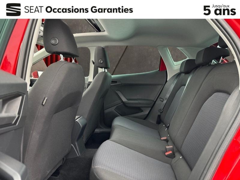 Voitures occasions SEAT IBIZA Urban Paris