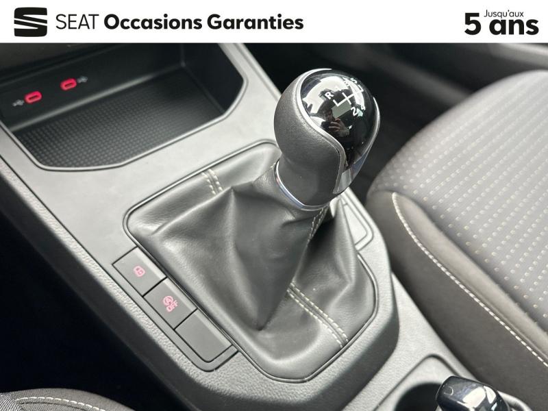 Voitures occasions SEAT IBIZA Urban Paris