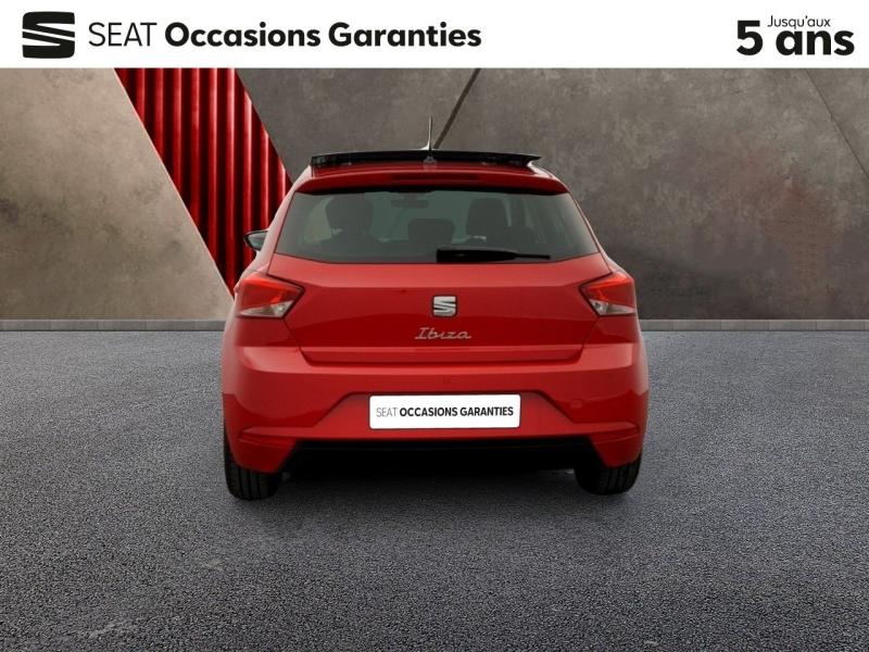 Voitures occasions SEAT IBIZA Urban Paris