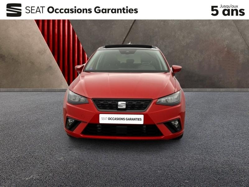 Voitures occasions SEAT IBIZA Urban Paris