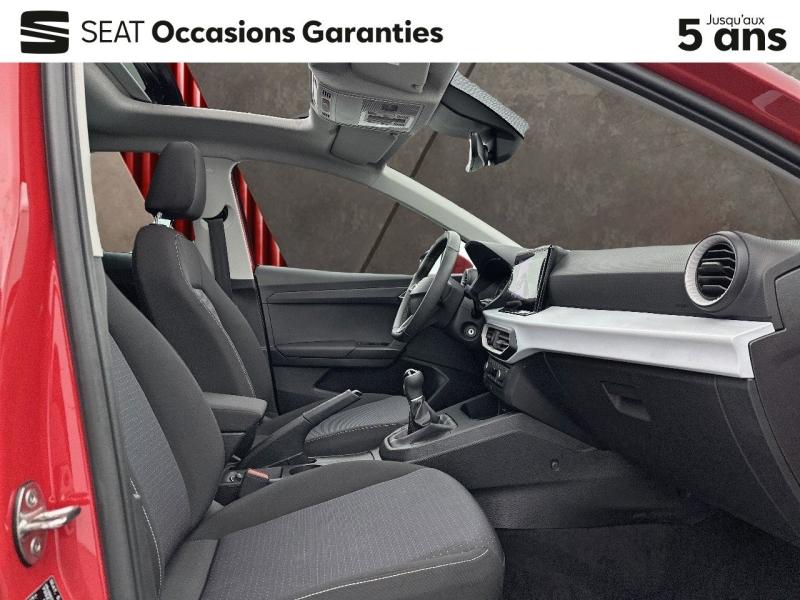 Voitures occasions SEAT IBIZA Urban Paris