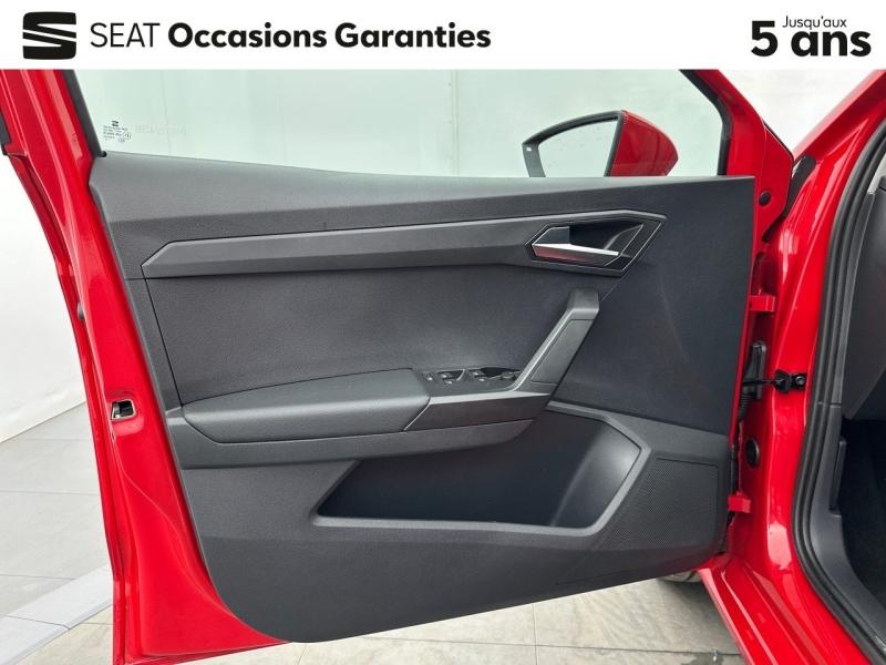 Voitures occasions SEAT IBIZA Urban Paris