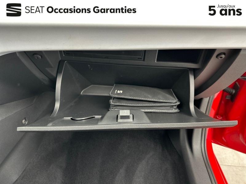 Voitures occasions SEAT IBIZA Urban Paris