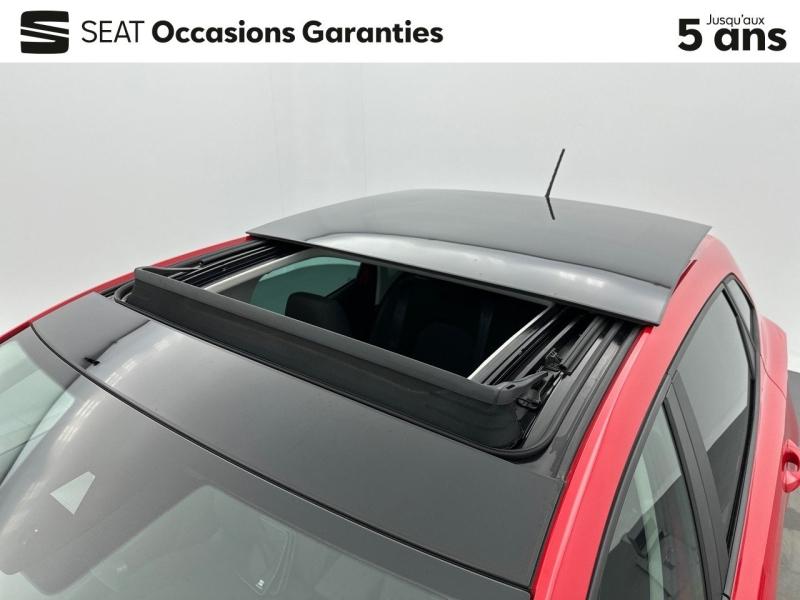 Voitures occasions SEAT IBIZA Urban Paris