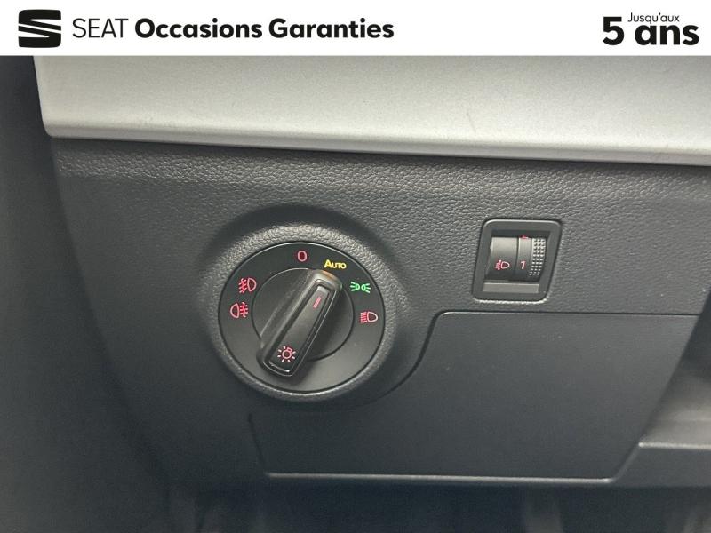 Voitures occasions SEAT IBIZA Urban Paris