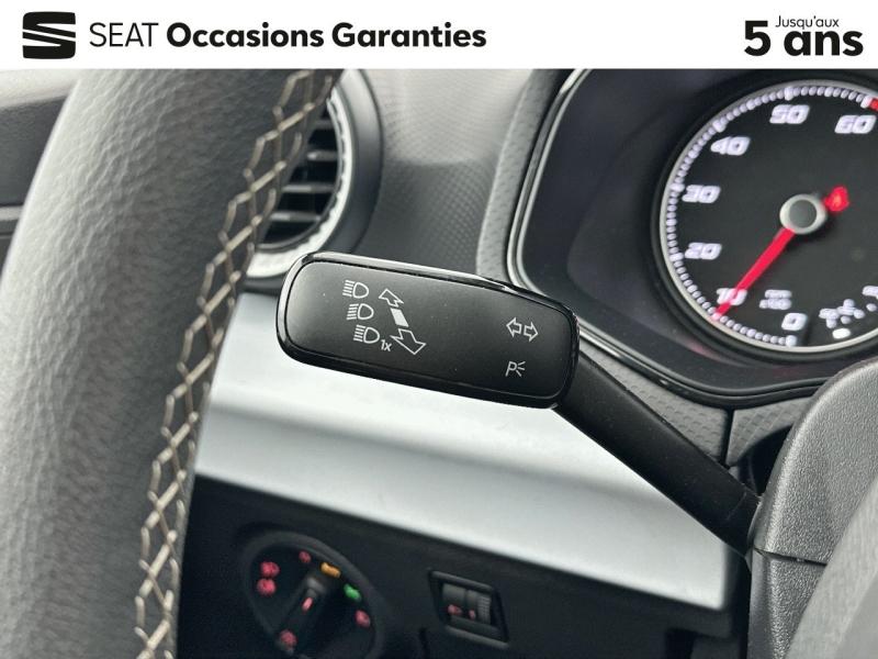 Voitures occasions SEAT IBIZA Urban Paris