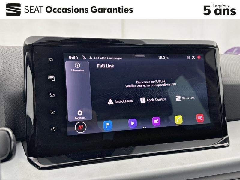 Voitures occasions SEAT IBIZA Urban Paris