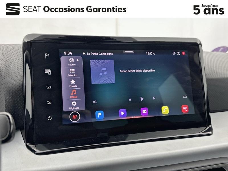 Voitures occasions SEAT IBIZA Urban Paris