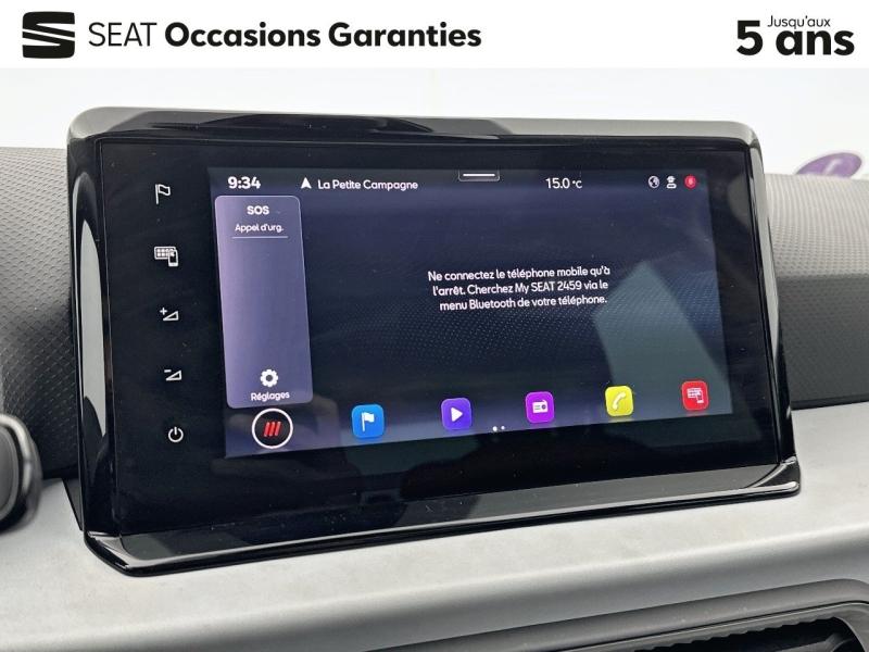 Voitures occasions SEAT IBIZA Urban Paris