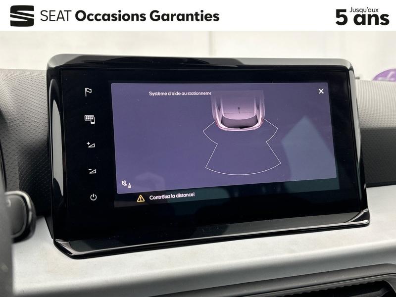 Voitures occasions SEAT IBIZA Urban Paris