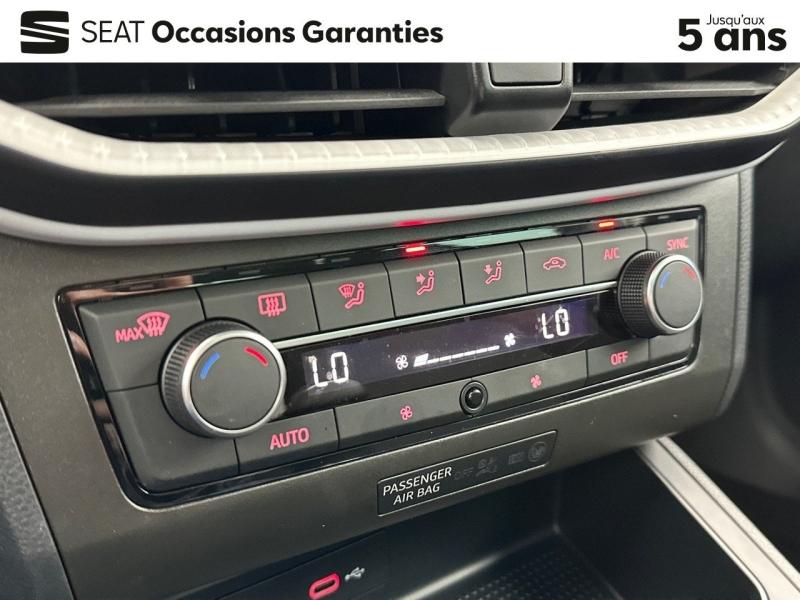 Voitures occasions SEAT IBIZA Urban Paris