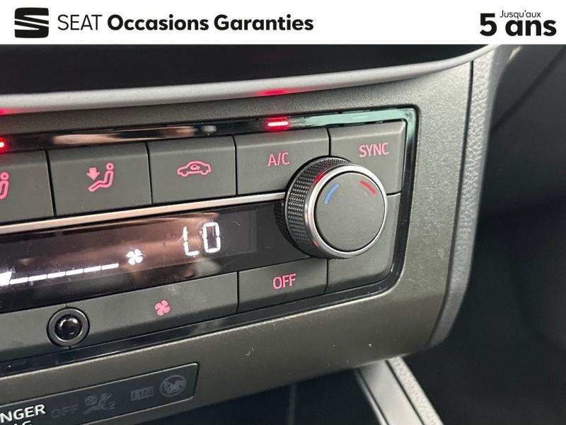 Voitures occasions SEAT IBIZA Urban Paris