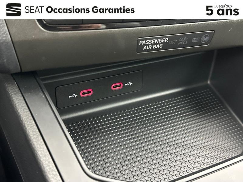 Voitures occasions SEAT IBIZA Urban Paris