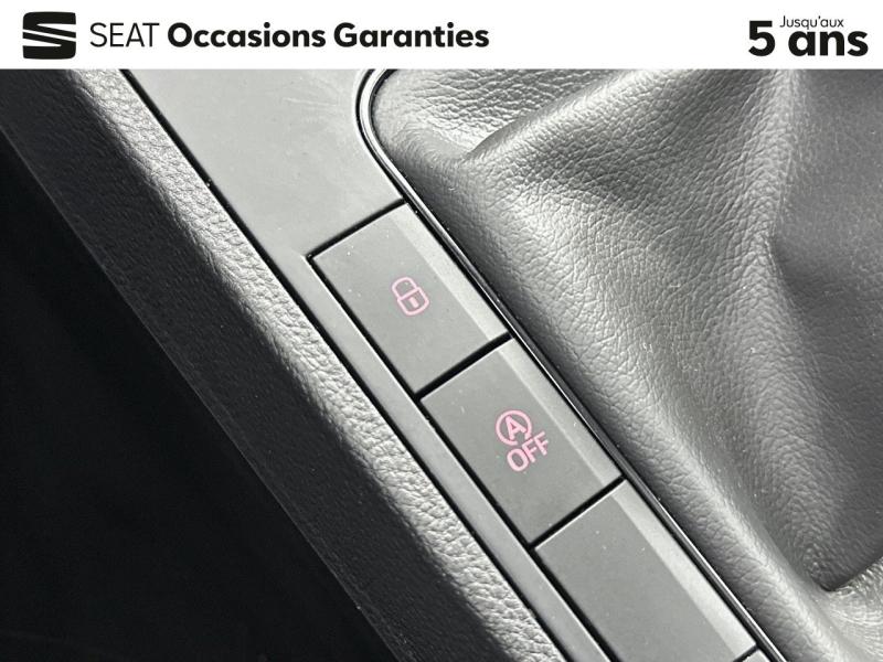 Voitures occasions SEAT IBIZA Urban Paris