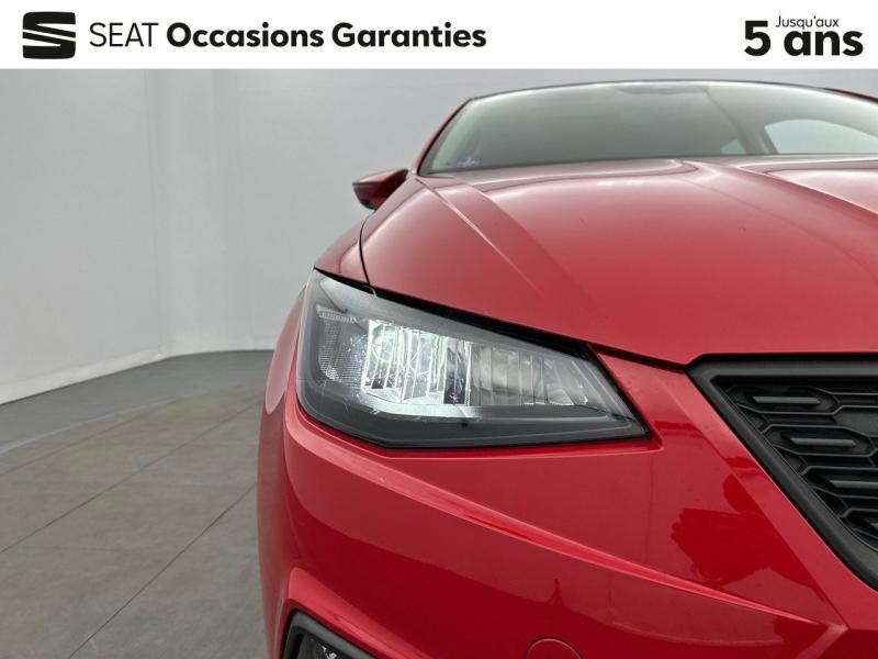 Voitures occasions SEAT IBIZA Urban Paris