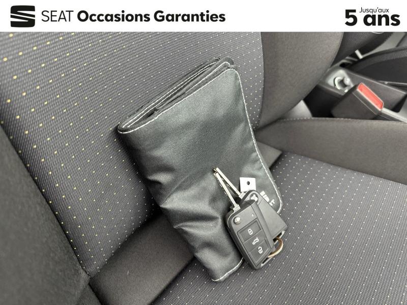 Voitures occasions SEAT IBIZA Urban Paris