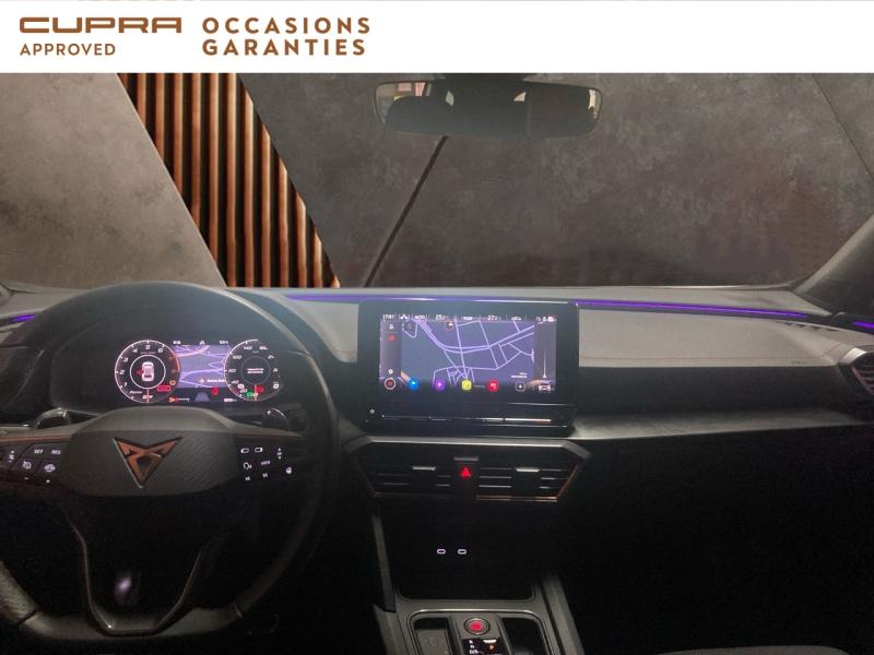 Voitures occasions CUPRA FORMENTOR V Paris