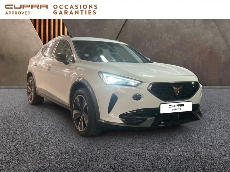 Voitures occasions CUPRA FORMENTOR V Paris