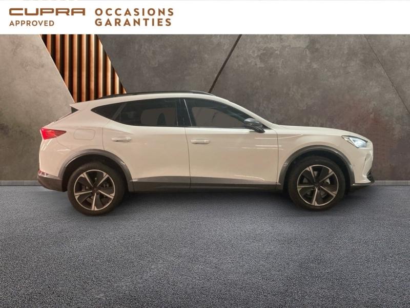 Voitures occasions CUPRA FORMENTOR V Paris