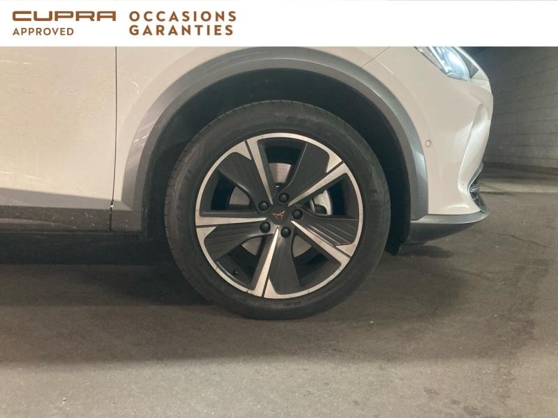 Voitures occasions CUPRA FORMENTOR V Paris